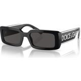 Dolce & Gabbana Dolce&Gabbana DG 6187 501 87 53 Kadın Güneş Gözlüğü - Siyah