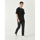 Dolce & Gabbana Erkek Jeans 101887615_500 - 48 - 01 Siyah