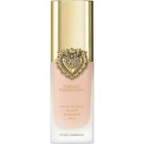 Dolce & Gabbana Everlast - 24 Saat Kalıcı Mat Fondöten 4c Light (27ML)