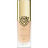 Dolce & Gabbana Everlast - 24 Saat Kalıcı Mat Fondöten 6W - 6W