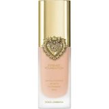 Dolce & Gabbana Everlast - 24 Saat Kalıcı Mat Fondöten 9c Light Medium (27ML)