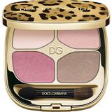 Dolce & Gabbana Felıneyes Intense Eyeshadowquad Romantıc Rose 6 - Pembe