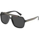 Dolce & Gabbana Güneş Gözlüğü 4388 501/87 60-15 145 - Siyah