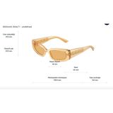 Dolce & Gabbana Güneş Gözlüğü 4445 3046/7 54 - Turuncu