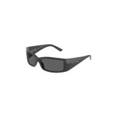 Dolce & Gabbana Güneş Gözlüğü DG 6188 310187 Koyu Gri, Koyu Gri, 61
