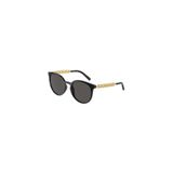 Dolce & Gabbana Güneş Gözlüğü DG 6189 U 501/87 Siyah Koyu Gri