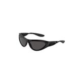 Dolce & Gabbana Güneş Gözlüğü DG 6190 501/87 Siyah Koyu Gri, Siyah Koyu Gri, 60/16/130