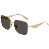 Dolce & Gabbana Güneş Gözlüğü DG2310 57 02/87 - Altın - Siyah