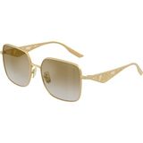 Dolce & Gabbana Güneş Gözlüğü DG2310 57 12246E - Altın