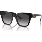 Dolce & Gabbana Güneş Gözlüğü DG4384 53 501/8G - Siyah