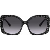 Dolce & Gabbana Güneş Gözlüğü DG4385 58 32888G - Siyah