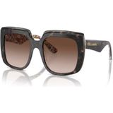 Dolce & Gabbana Güneş Gözlüğü DG4414 54 321713 - Havana
