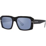 Dolce & Gabbana Güneş Gözlüğü DG4430F 54 34031U - Siyah