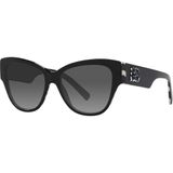Dolce & Gabbana Güneş Gözlüğü DG4449 54 3372/P - Siyah