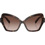 Dolce & Gabbana Güneş Gözlüğü DG4463F 56 502/13 - Havana