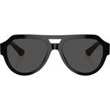 Dolce & Gabbana Güneş Gözlüğü DG4466F 56 501/87 - Siyah