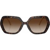 Dolce & Gabbana Güneş Gözlüğü DG4468BF 58 501/8G - Siyah - Altın
