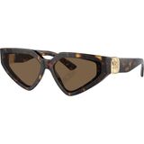 Dolce & Gabbana Güneş Gözlüğü DG4469F 59 502/73 - Kahverengi