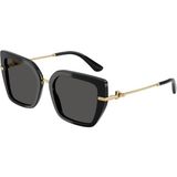 Dolce & Gabbana Güneş Gözlüğü DG4474 53 501/87 - Siyah