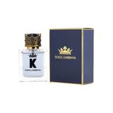 Dolce & Gabbana K By Men 50 Ml Edt Erkek Parfüm Set