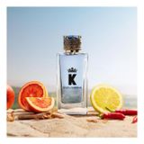 Dolce & Gabbana K Edt 100 ml Erkek Parfüm