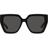 Dolce & Gabbana Kadın Güneş Gözlüğü DG4438F 55 501/87 - Siyah