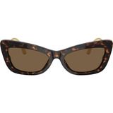 Dolce & Gabbana Kadın Güneş Gözlüğü DG4467B 55 502/73 - Havana