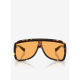 Dolce & Gabbana Kahverengi Unisex Güneş Gözlüğü