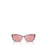 Dolce & Gabbana Kids DX4427 Çekik Çok Renkli Çocuk Güneş Gözlüğü