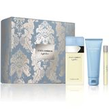Dolce & Gabbana Light Blue 100 ML EDT Kadın Parfüm Seti