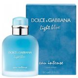 Dolce & Gabbana Light Blue Eau Intense EDP 100 ml Turunçgil Erkek Parfümü