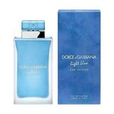 Dolce & Gabbana Light Blue Eau Intense Femme - 100 ml