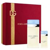Dolce & Gabbana Light Blue Edt 200Ml Kadın Parfüm Seti