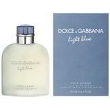 Dolce Gabbana Light Blue Pour Homme EDT 200 ml Erkek Parfümü