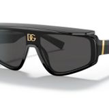Dolce Gabbana Mod.6177 C.501/87 Siyah Sperli Kadın Güneş Gözlüğü