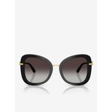 Dolce & Gabbana Siyah Kadın Güneş Gözlüğü 0DG453553501/8G