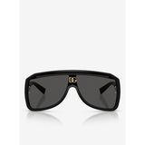 Dolce & Gabbana Siyah Unisex Güneş Gözlüğü 0DG620537501/87