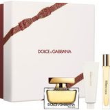 Dolce & Gabbana The One Eau De Parfum Trio - Hediye Seti 75 ml +50 ml +10 ml