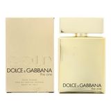 Dolce Gabbana The One For Men Gold Intense Edp 50 Ml Parfüm
