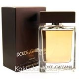 Dolce Gabbana The One For Men Parfüm Erkek 100Ml Eau De Toilette