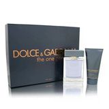Dolce & Gabbana The One Gentleman Set - Tıraş Sonrası Balsamlı 100Ml + 75Ml