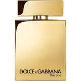 Dolce & Gabbana The One Gold Edp 50 ml Erkek Parfümü - 001-Renkli