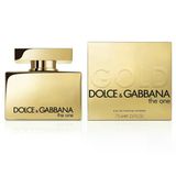 DOLCE & GABBANA THE ONE GOLD FEM 75 ML