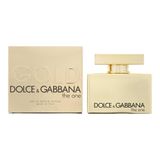 Dolce & Gabbana The One Gold Intense EDP 75 ML Erkek Parfüm