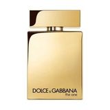Dolce & Gabbana The One Gold Man Edp Intense 100 Ml Erkek Parfümü