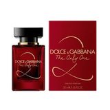 DOLCE & GABBANA THE ONE ONLY RED EDP 100 ML FEM