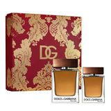 Dolce & Gabbana The One Pour Homme Edt 100 Ml + Edt 50 Ml Erkek Parfüm Seti