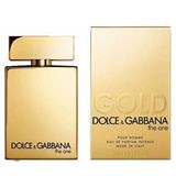 Dolce & Gabbana The One Pour Homme Gold Intense EDP 50 ml Erkek Parfüm
