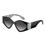 Dolce & Gabbana Unisex Güneş Gözlüğü (1 adet), Çok renkli, 55 mm