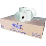 Dolce Içten Çekmeli Maxi Tuvalet Kağıdı 6 Rulo 2 Katlı 4 kg - Çok Renkli